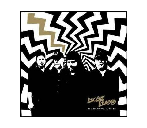 Boogie Beasts - Blues From Jupiter CD