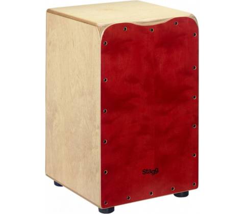 Stagg CAJ-50M RD