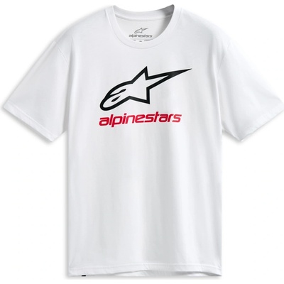 Alpinestars ALWAYS 2.0 CSF Bílá/Černá/Červená