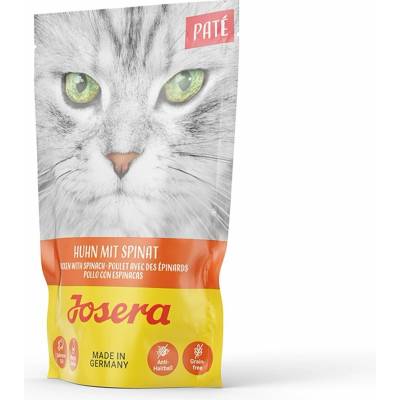 Josera Paté kuře se špenátem 32× 85 g