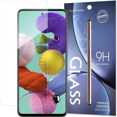 Samsung Темперирано защитно стъкло 9H за Samsung Galaxy A51 - Прозрачен KP9741
