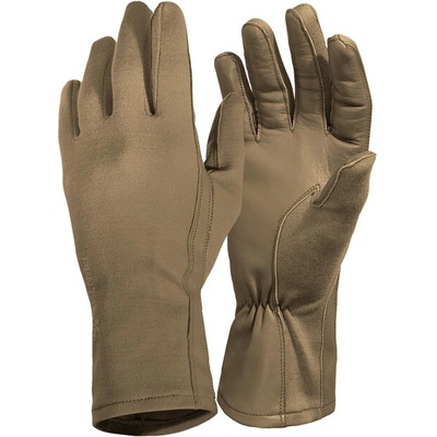 Pentagon огнеупорни дълги ръкавици Pilot Nomex, Coyote (P20011-03)