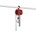 Einhell Ръчна верижна лебедка Einhell TC-CH 1000 - 1000 kg, 250 см (2250110)