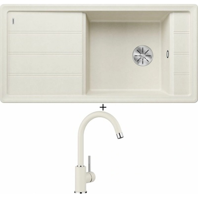 Set Blanco Faron XL 6 S + Mida