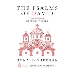 Psalms of David | Christopher Merrill, Xenia Sheehan, Donald Sheehan (ISBN: 9781620325100)