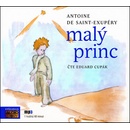 Malý princ Eduard Cupák; Antoine de Saint-Exupéry [Médium CD]
