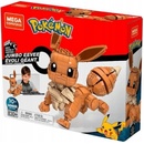 Mattel Pokémon Mega Construx Jumbo Eevee 29 cm
