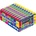Mentos Дъвчащи бонбони Mentos Rainbow с вкус на плодове, кутия 40 x 37.5 г