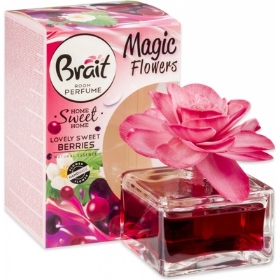 Brait dekorativní osvěžovač vzduchu Lovely Sweet Berries 75 ml