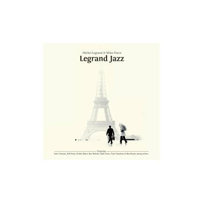 LEGRAND, MICHEL & MILES D - LEGRAND JAZZ LP