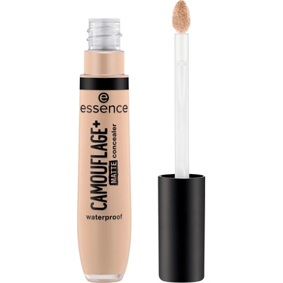 essence camouflage + matte tekutý korektor s matným efektem 50 8 ml