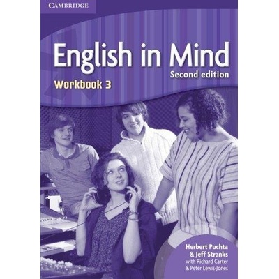 English in Mind 3 2nd Edition Workbook