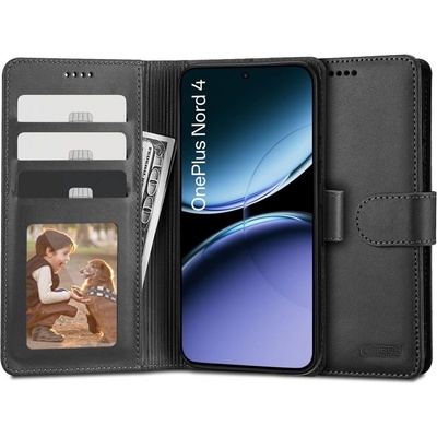 TECH-PROTECT WALLET OnePlus Nord 4 BLACK