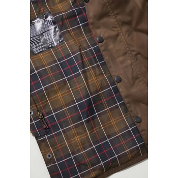 Barbour Памучно яке Barbour Beaufort Wax Jacket (MWX0017)