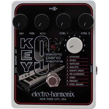 Electro Harmonix KEY9