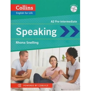 Speaking | Rhona Snelling (2013)