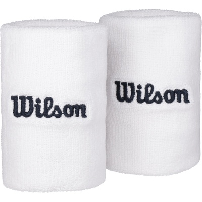 Wilson U wide terry wristbands uni