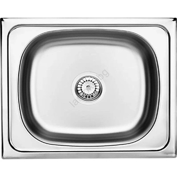 Deante ZEU_010A - Кухненска мивка TECHNO 40x50 см сатен (DN0028)