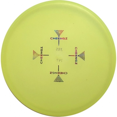 Cheengz I-One™ Golf Disc First Run