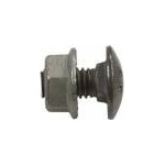 Obo bettermann Mushroom screw with cap M6x12 FRSB 6X12 F 6406122 /100pcs. /