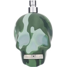 Police To Be Camouflage toaletná voda pánska 125 ml tester