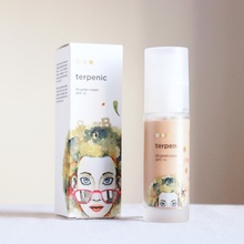 Terpenic Bio BB green cream SPF15 30 ml