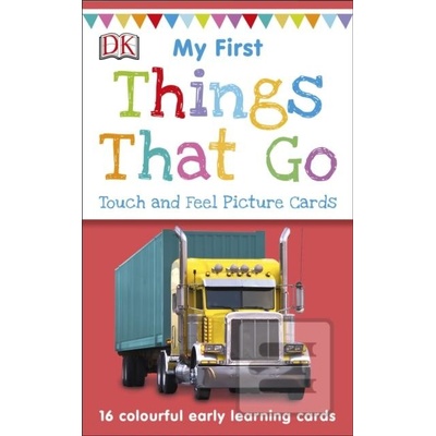 My First Things That Go