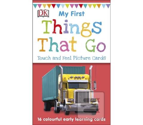 My First Things That Go