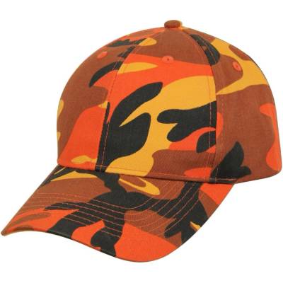 ROTHCO baseball Supreme Low ORANGE CAMO 3884