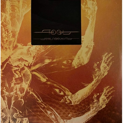 Fear Inoculum Tool LP