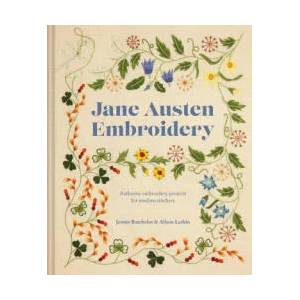 Jane Austen Embroidery (ISBN: 9781911624400)