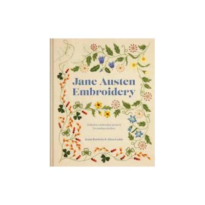 Jane Austen Embroidery