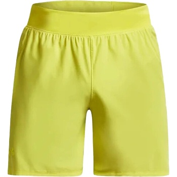Under Armour LAUNCH ELITE 7'' short žlté 1376508-743