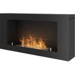 SIMPLEfire Blackbox 910 + glass Камини