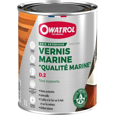 Owatrol Deks Olje D.2 1 l