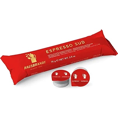 Hausbrandt Espresso Sud кафе капсули 10бр