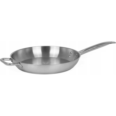 Tradiční pánev Technica Gold Line 32 cm nerezová ocel