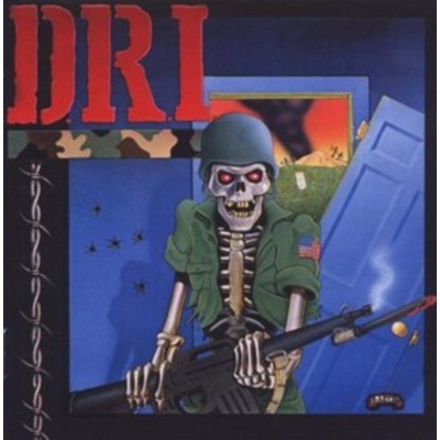 D.R.I.: DIRTY ROTTEN CD