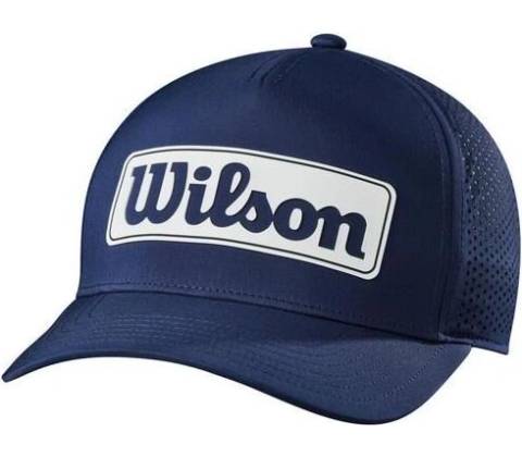 Wilson Performance modrá