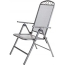 HAPPY GREEN Židle zahradní polohovatelná GARDE 112 x 68 x 60,5 cm