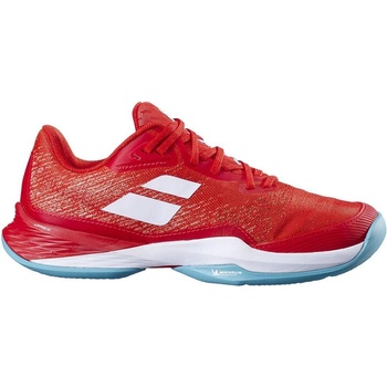 Babolat Дамски маратонки Babolat JET MACH 3 CLAY - fiesta red (3A1S25C685-5061-36)