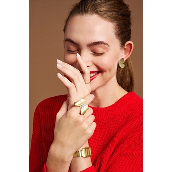 Fossil Пръстен Fossil (JF04800710)