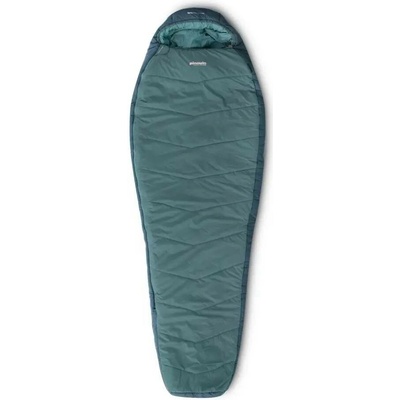 Pinguin Trekking PFM 175 cm barva modrozelená orientace zip vlevo