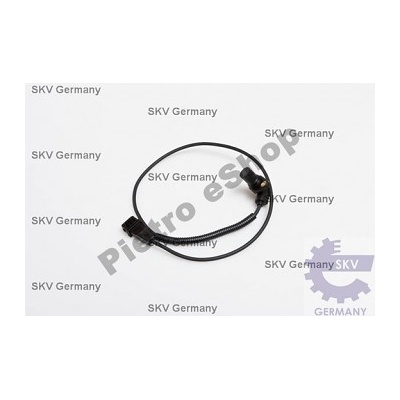 SKV Snímač otáček hřídele OPEL VECTRA OMEGA 1238228