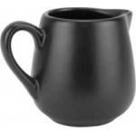 Horecano - Vision Black Каничка за мляко средна с дръжка 90ml MATT (F0759-120FB) (0156520)