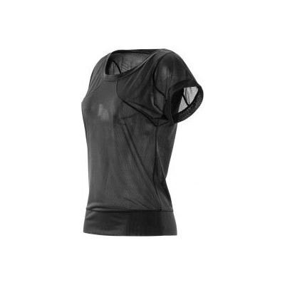 Skins NCG Womens Mission Short Sleeve Tee Black