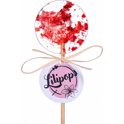 Lilipops lízátko malina 10 g