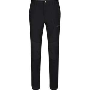 Regatta PROLITE TRJ 510 / Мъжки софтшел еластични панталони - черни (36510R002xm)