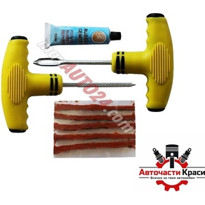 Paolo Комплект за лепене на гуми - 0307 (181732)