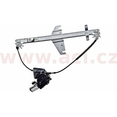 Mechanizmus zdvíhania okna VAN WEZEL 2115263